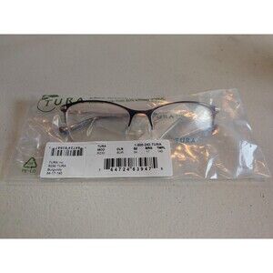 Tura R230 BUR Burgundy Women's Eyeglasses Frames 54-17-140